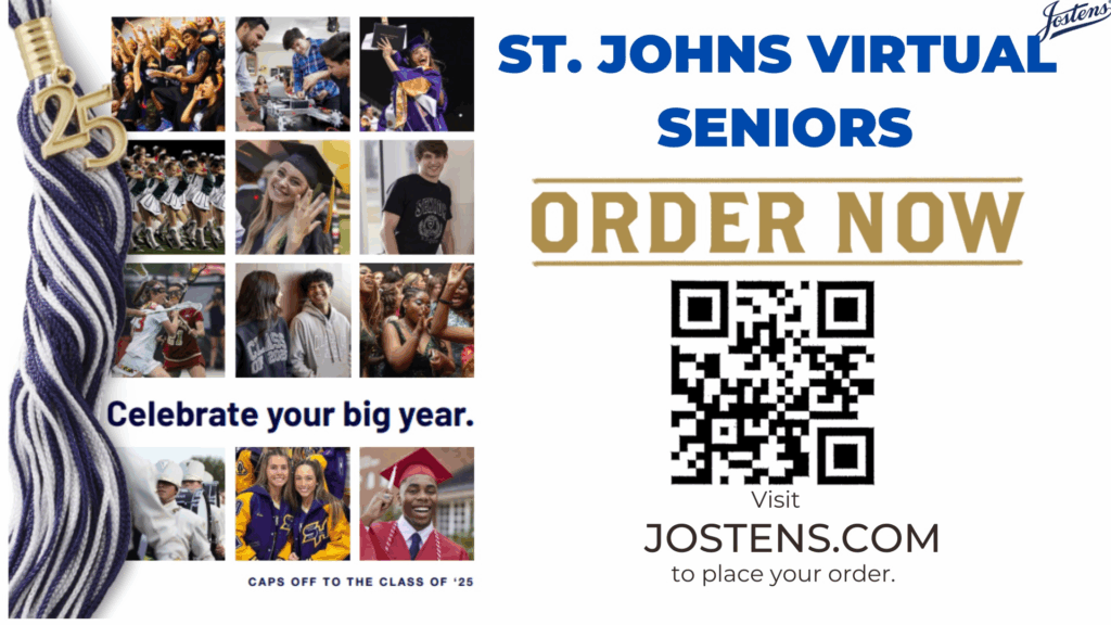 St. Johns Virtual Seniors